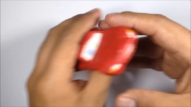 ✅ COMO HACER AL RAYO MCQUEEN DE PLASTILINA PASO A PASO ✅ MI MUNDO DE PLASTILINA - MY CLAY WORLD смотреть онлайн