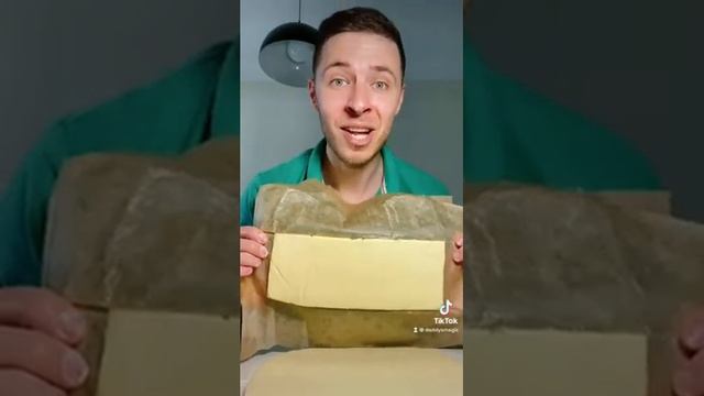 КРУАССАНЫ ОРИГИНАЛЬНЫЙ ФРАНЦУЗСКИЙ РЕЦЕПТ #круассаны #французскийязык #shorts