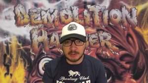 Demolition Hammer - отбойный Speed Thrash Metal / Обзор от DPrize