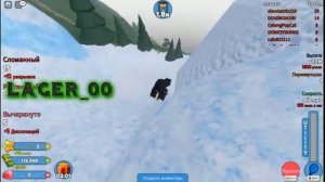 Ломаю кости в Broken Bones 5 в роблокс !