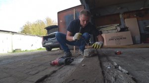 СЪЕХАЛИ АРЕНДАТОРЫ. УЛУЧШАЮ ГАРАЖ ДЛЯ НОВЫХ