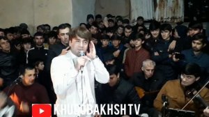 Михаил Ламаносов туйя дар ш.Кулоб девонагардонд 2021.