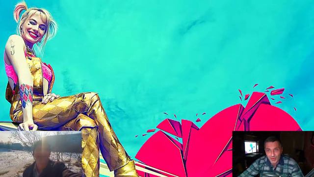 «Хищных птиц» фильм переименовали в «Харли Квинн Хищные птицы» смотреть онлайн