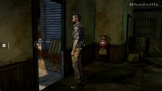 Покидая Мейкон ▬ The Walking Dead: The Telltale Definitive Series Прохождение игры #7 смотреть онлайн