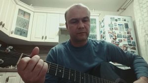 Перевалы (Мы лежим на перевале….Кружится, кружится, кружится) А. Климнюк - Андреич под гитару