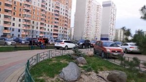 Между Митино и Куркино