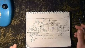 Дисторшн для гитары на трёх транзисторах .