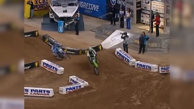 Attitude In Motocross Vol. 10 смотреть онлайн