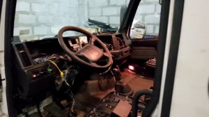 Сборка VOLVO FH12 с нуля