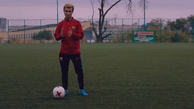 НАУЧИСЬ УНИЖАТЬ ЗАЩИТНИКОВ - ОБУЧЕНИЕ ЭФФЕКТНЫМ ФИНТАМ смотреть онлайн