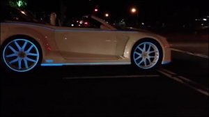 АвтоОрск / АвтоГаджеты / Подсветка днища автомобиля