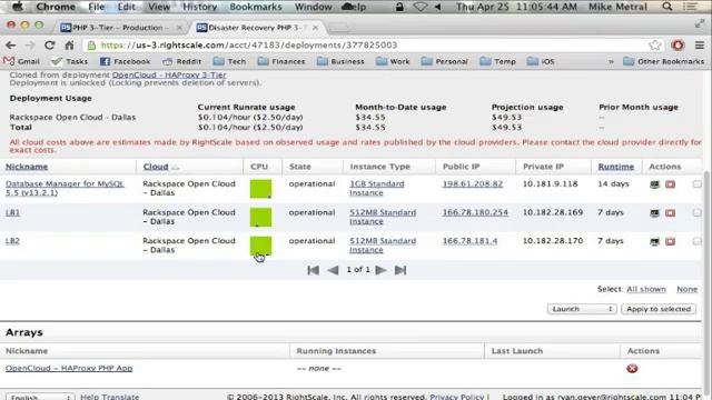 Unlock Your Cloud - RightScale Compute 2013 смотреть онлайн