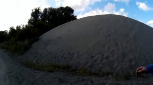Шок видео! Нуд — ист — ский пляж в Барнауле