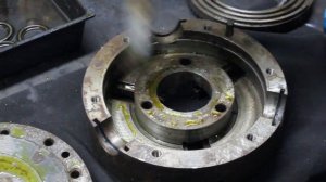 Восстановление токарного патрона