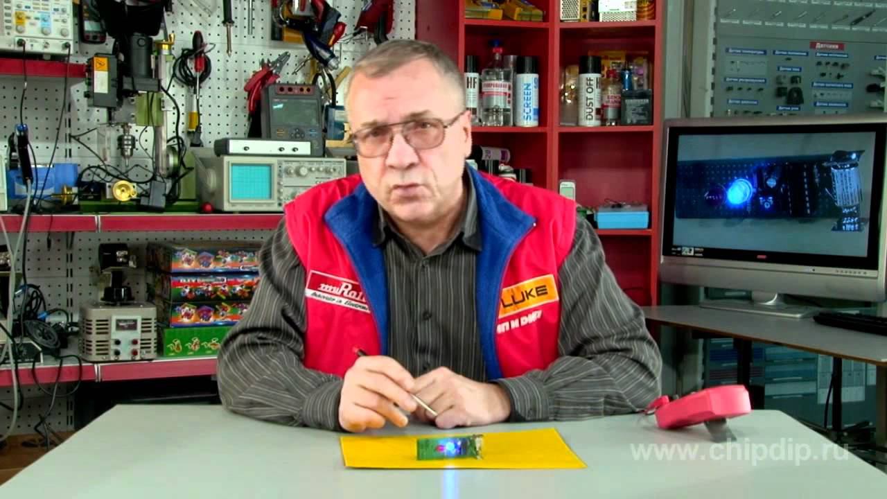 Операционный усилитель LM324. Особенности ...