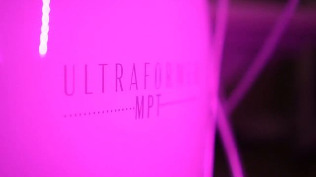 SMAS-лифтинг ULTRAFORMER MPT 4 поколение аппарата