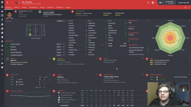 The Salford Story | Part 38 | UNITED | Football Manager 2016 смотреть онлайн