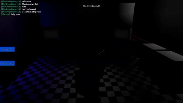 Roblox Animatronic World 5 Secrets смотреть онлайн