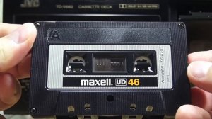 JVC TD-V662. Кассетная дека с отличным набором функция #jvc #tdv662