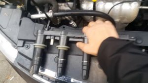 Ремонт модуля зажигания шевроле круз,ДВС Z18XER#2