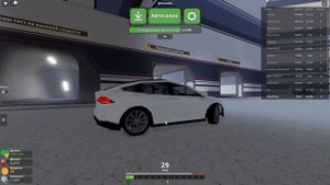 Roblox - КУПИЛ ТЕСЛУ И СРАЗУ РАЗБИЛ! (Car Crushers 2) | Роблоксер Альберт