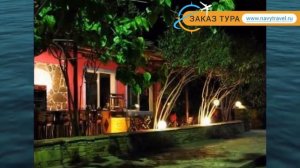 VEGINA HOTEL 2* Греция Тасос обзор – отель ВЕГИНА ХОТЕЛ 2* Тасос видео обзор
