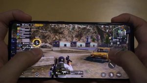 Gaming test - Samsung Galaxy S20 FE (Snapdragon)