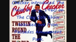 Chubby Checker - Let's Twist Again (High Quality)