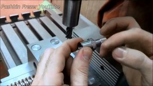 Как фрезеровать шестиграник без делительной головки