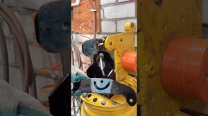 Гриндер своими руками, максимально бюджетный с роликами напечатанными на 3д принтере.mp4