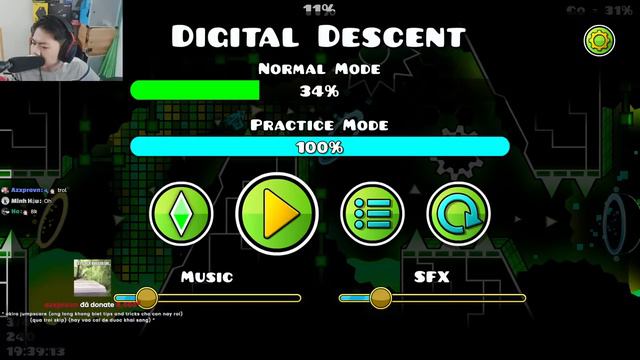 LongHunter Chơi Chữ D (Digital Descent) смотреть онлайн