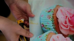 Отзыв о Требити от покупателя фартука для кухни из абс пластика