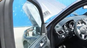 Mercedes ML166 AMG 6.3