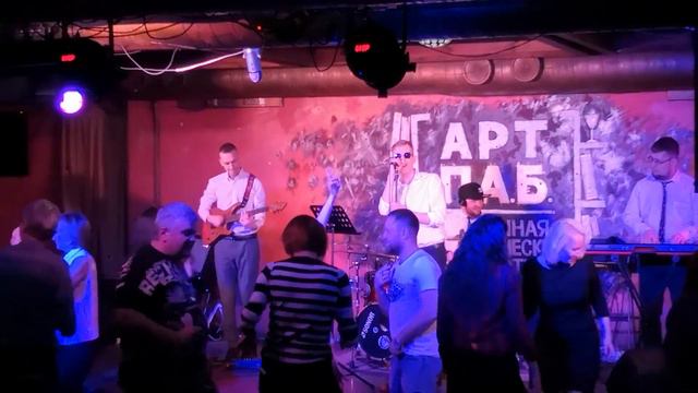 Re:COVER BAND (Концерт Арт П.А.Б. 02 ноября 2019. 1-е отделение) смотреть онлайн