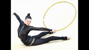 Alina Maksymenko Hoop 2013 | Former Music (Exact Version)