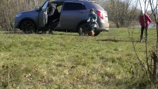 Тестируем Купель с подогревом 