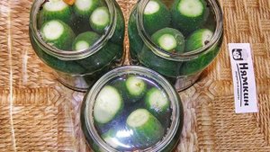 Острые маринованные огурцы на зиму без стерилизации