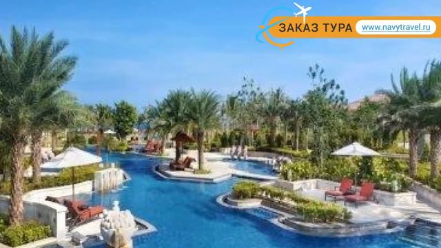 SHERATON SANYA HAITANG BAY RESORT 5 Хайнань – ШЕРАТОН САНЬЯ ХАИТАНГ БАЙ РЕЗОРТ 5 Хайнань видео обзо смотреть онлайн
