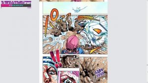 Озвучиваю ДжоДжолион (цветная версия), главы 1-13