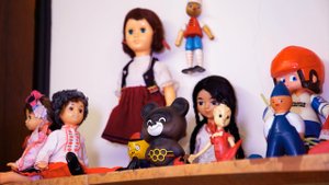 В Музее истории Еревана представили уникальную коллекцию авторских кукол — «Кукольные истории»