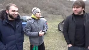 Саид Губденский / Вечная память тебе брат! / разбор полетов BMW