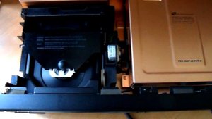 ОБЗОР CD проигрывателя MARANTZ CD-72SE.