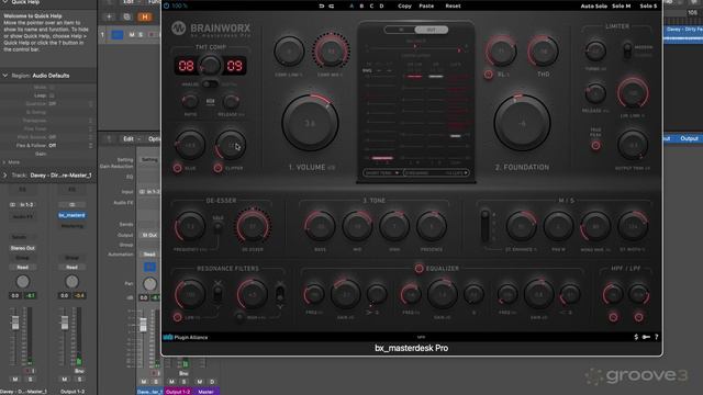 08. Masterdesk Pro in Action