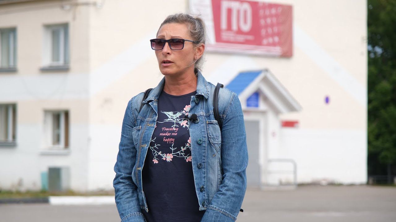 Инна Пашинина