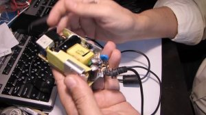 Как отремонтировать блок питания ноутбука