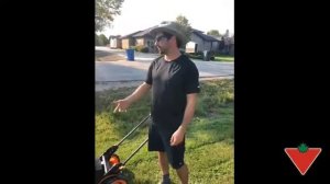 My product review: Worx 20V Battery Mower