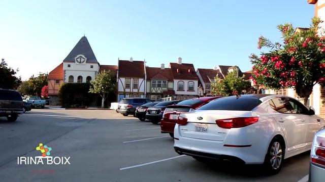 США АМЕРИКА или ЕВРОПА Сказочный город смотреть онлайн