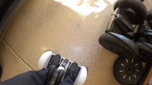 Segway Ninebot S-Plus Review with Things To Ride