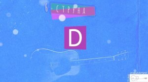 ИГРА. КАК БЫСТРО ВЫУЧИТЬ НОТЫ НА ГРИФЕ ГИТАРЫ (ШЕСТАЯ СТРУНА)