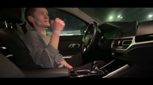 BMW 3 G20 - Что ты такое? Краткий обзор